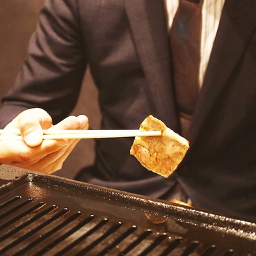 焼肉タケシの雰囲気1