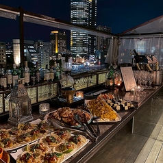Franky Hotel フランキーホテルのコース写真