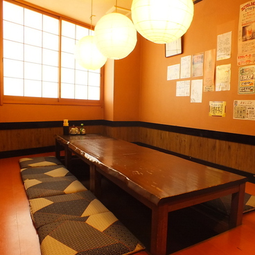 ぢどり亭 福島店の雰囲気1