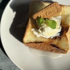 ハニートースト