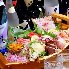 まるかみ水産 新宿店の特集写真
