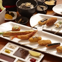 サクッと軽やか、職人技の一本