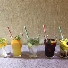 凍結フルーツ酎ハイ