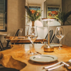 GATTET OSAKA ガテオーサカのコース写真