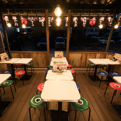 屋台屋 博多劇場 津田沼店の雰囲気1