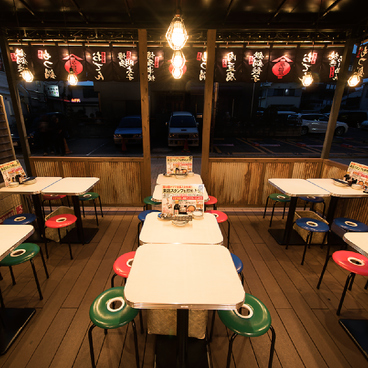 屋台屋 博多劇場 津田沼店の雰囲気1