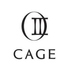 シーシャ CAFE&BAR CAGE ケイジ 渋谷神南店のロゴ