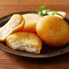 ポテトチーズもち2個