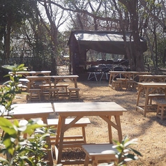 TREE HOTEL NIKKA 菰野の雰囲気3