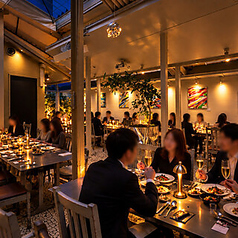 欧州料理 VIVI 栄のコース写真
