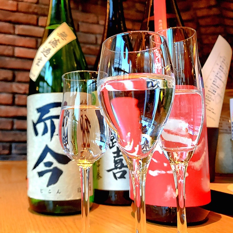 2020年秋NEWOPEN★中野青二才の新店OPEN!!プライベートブランドの日本酒と餃子のお店
