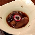 料理メニュー写真&nbsp;蛍烏賊 沖漬け(ほたるいか　おきづけ)