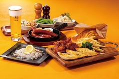 銀座ライオン LEOブロッサ久屋大通店のコース写真