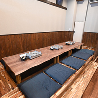 大人数での特別なひとときを演出♪