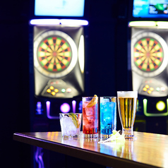 カフェ＆ダイニング ギャザーバー金山店特集写真1