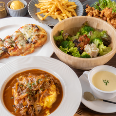 cafe&bar Any エニーのコース写真