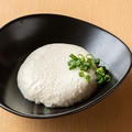 料理メニュー写真&nbsp;もっちり豆腐