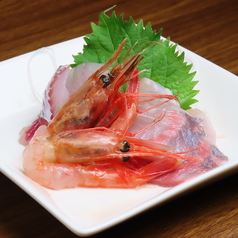 お酒が進む能登の珍味【甘エビ醤油漬け】