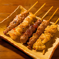 料理メニュー写真&nbsp;5本盛り