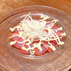 鮪の生ハム