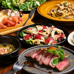 牡蠣と魚介のワイン酒場 FISHMANS SAPPORO フィッシュマンズ サッポロのコース写真