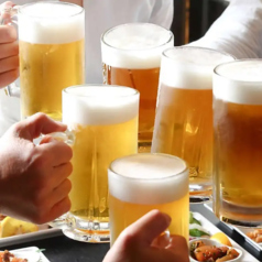 【飲み放題】当店自慢の越後名物と共にお愉しみ下さい♪