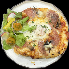 Cave des ARTIVEURS キャーブデザルティバーのおすすめ料理2