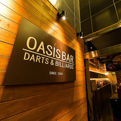 オアシス バー OASIS BAR 水天宮店の外観3