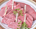 料理メニュー写真&nbsp;やざわ特選５点盛り合わせ（A5 黒毛和牛）
