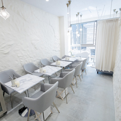 ≪テーブル≫ 4名掛け×1卓