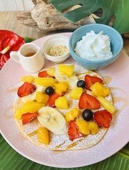 シングル　ハワイスペシャル　パンケーキ