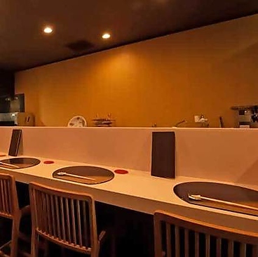 鮨 小川の雰囲気1