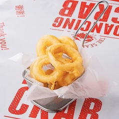 オニオンリングス