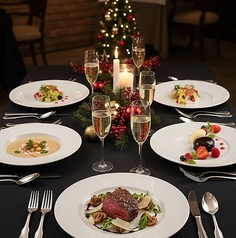 リストランテ エスト RISTORANTE ESTのコース写真