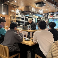 さかなや かねなりの雰囲気2