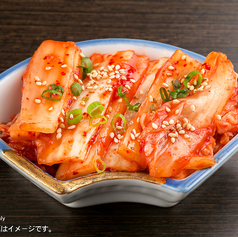 キムチ/焼きのり