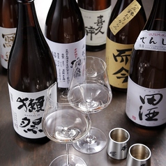 くずし割烹 天ぷら 竹の庵 東銀座店のコース写真