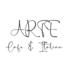 Cafe & Italian ARTEのロゴ