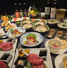 ステーキバル Satori サトリのコース写真