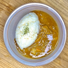 牛すじカレーライス