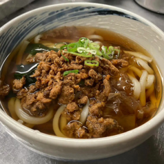 数量限定 ぼんちの【かすうどん】