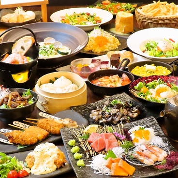 元気屋台なんでん横丁のおすすめ料理1