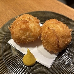 カニクリームコロッケ 2ケ