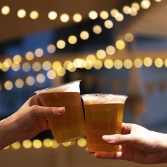 カフェと屋上BBQ Pier s CAFE&ROOFTOPの雰囲気2