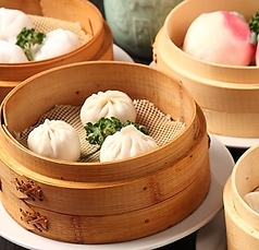 紹仙房のコース写真