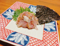 アジなめろう