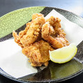 料理メニュー写真&nbsp;鶏唐揚げ