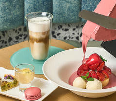 Cafe MIXup カフェ ミックスアップ W大阪のコース写真