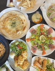 FaNaKa ファナカ 東岡崎のコース写真