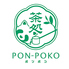 茶処 PON-POKOのロゴ